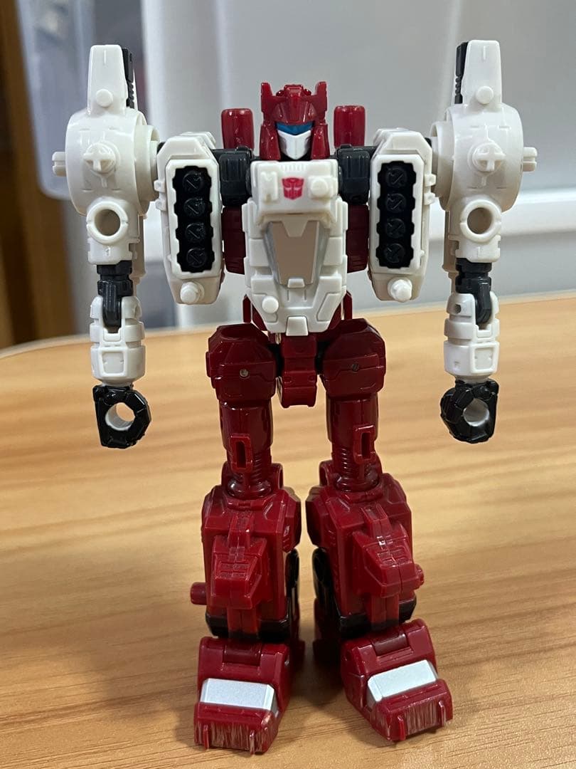 トランスフォーマー ウェポナイザー6種セット