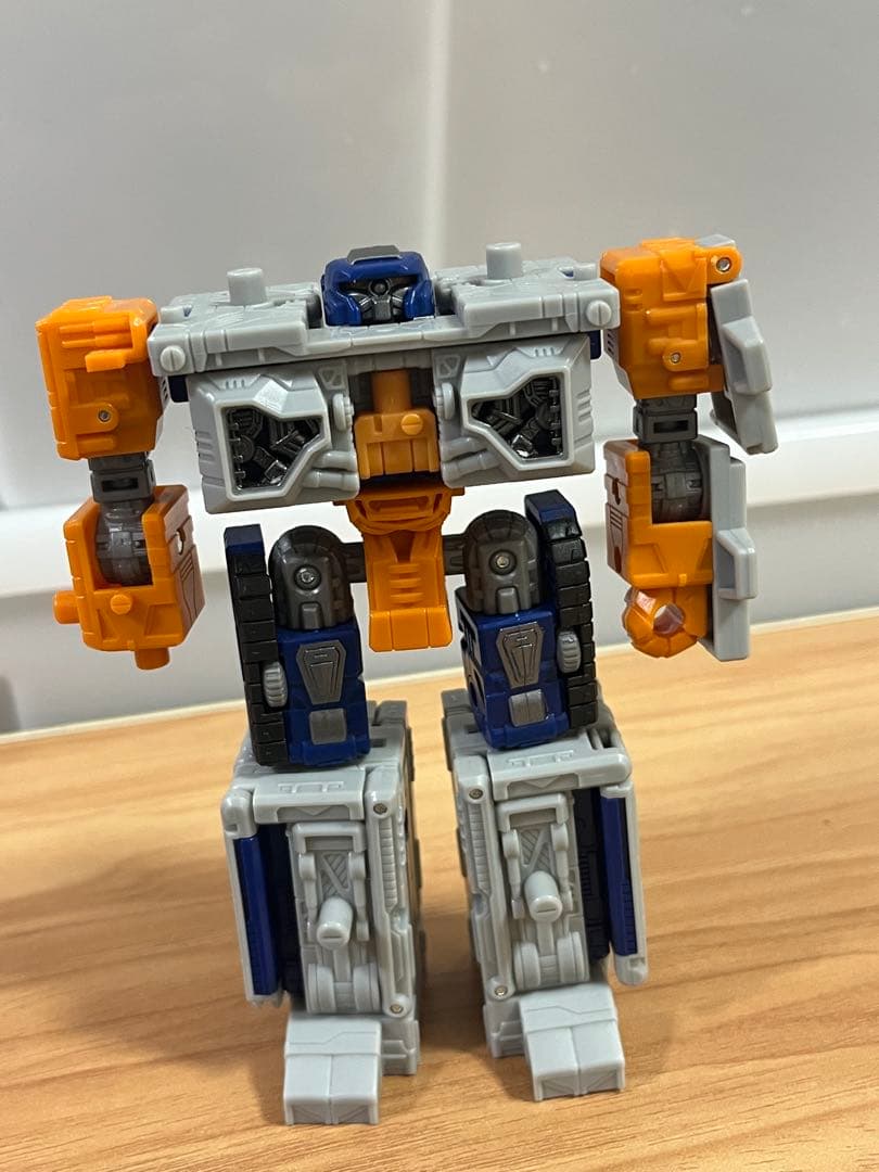 トランスフォーマー ウェポナイザー6種セット