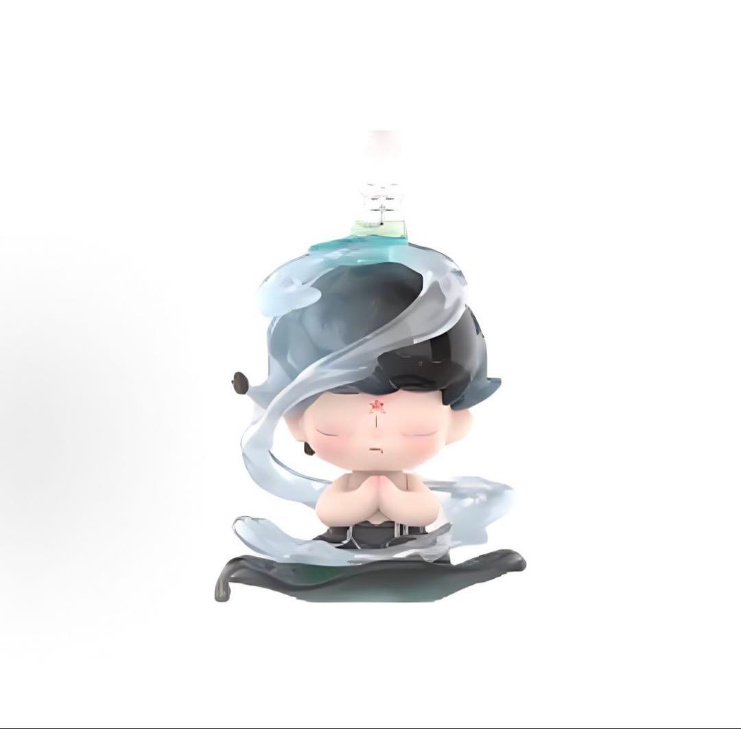 POPMART 14周年 無双鎮 シリーズ DIMOOシークレット