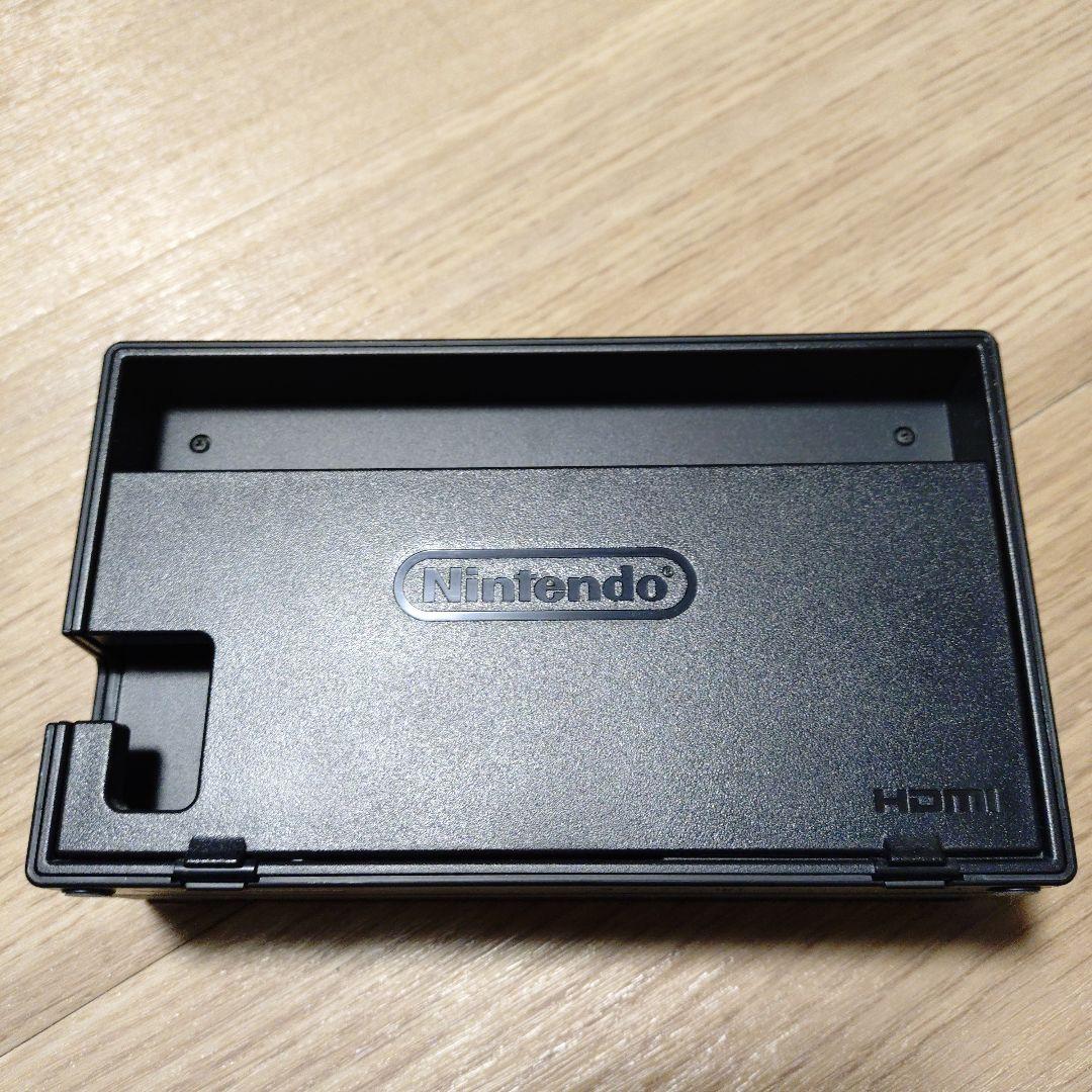 Nintendo Switch 本体 付属品あり