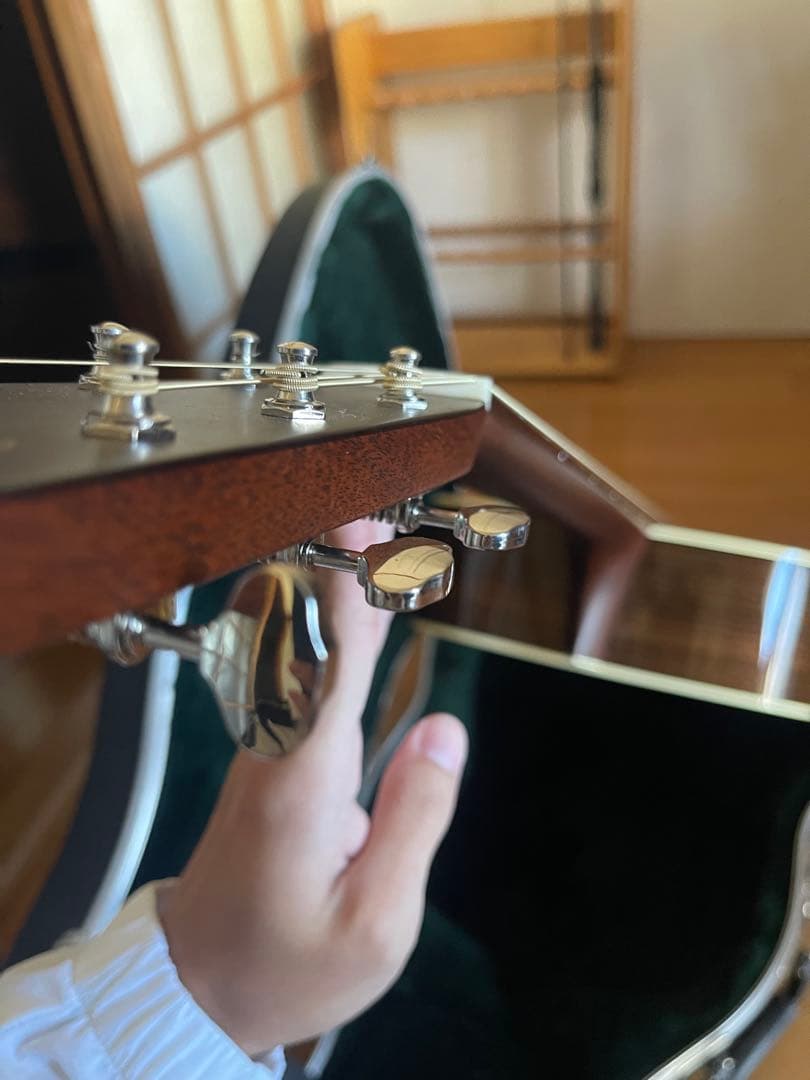 Martind28 アコースティックギター　ハードケース