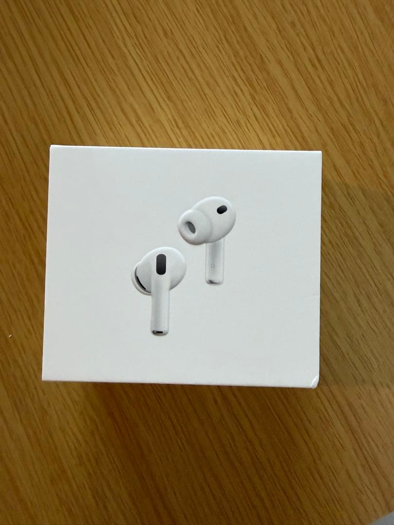《新品未開封》AirPods Pro 3
