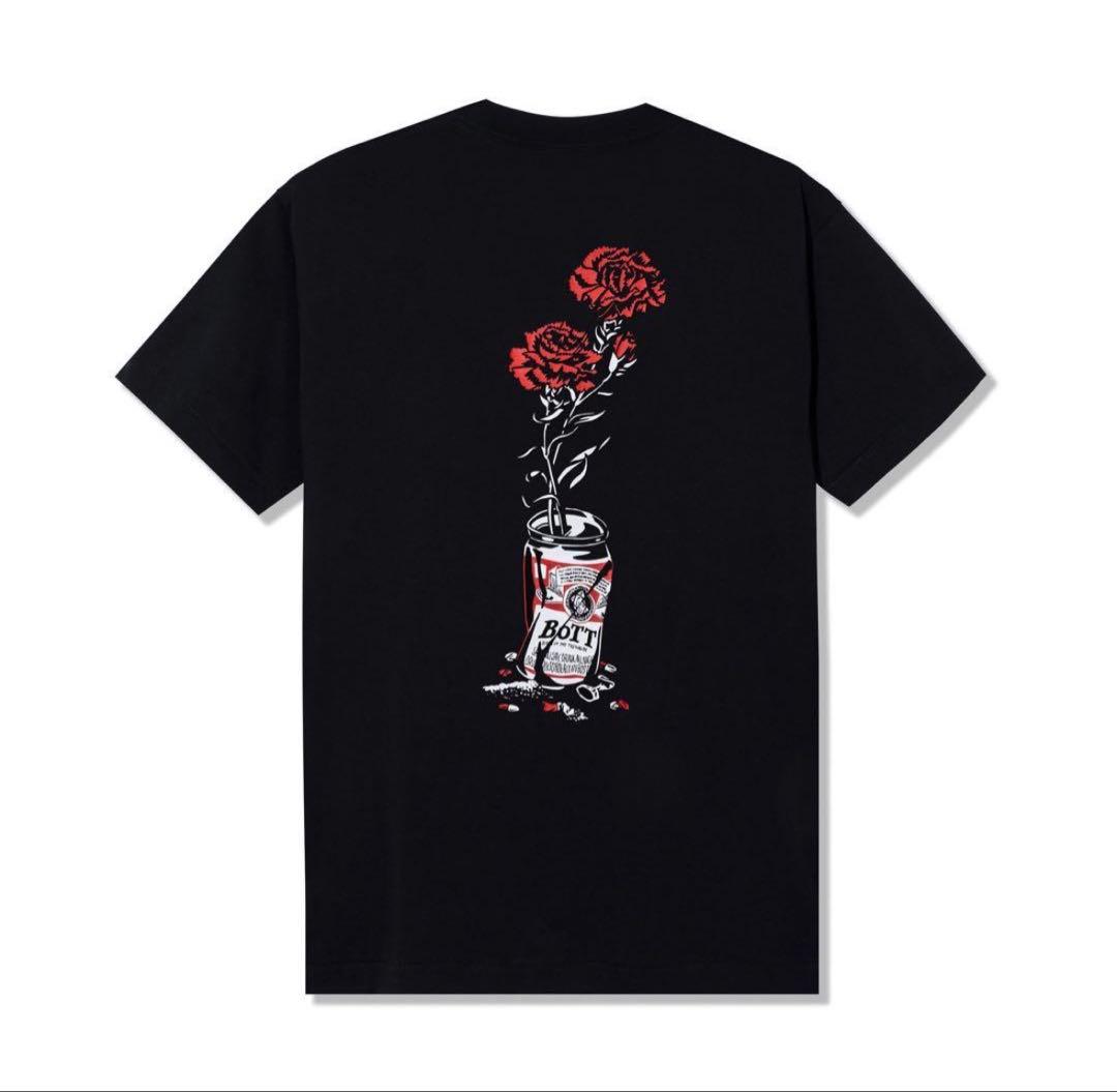 【新品】VERDY Wasted Youth x BoTT Tee L