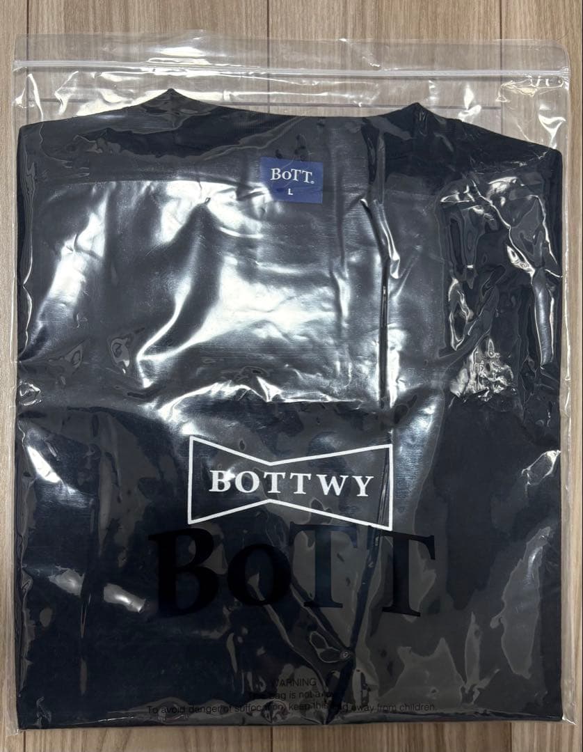【新品】VERDY Wasted Youth x BoTT Tee L