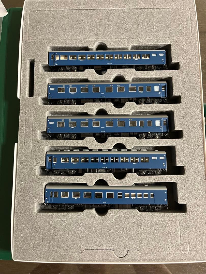 KATO 10系「安芸」10両セット+2026-1 C59戦後形(呉線)