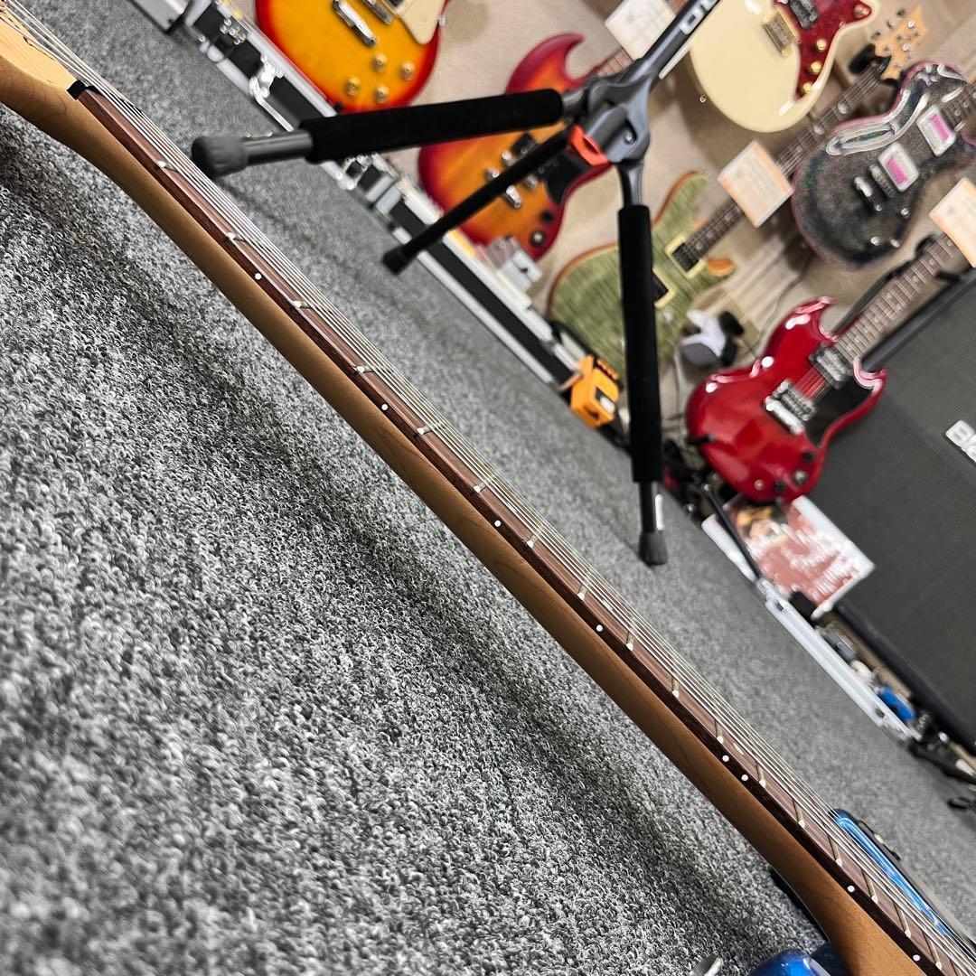 【10217】 YAMAHA PACIFICA PAC112X ブルー