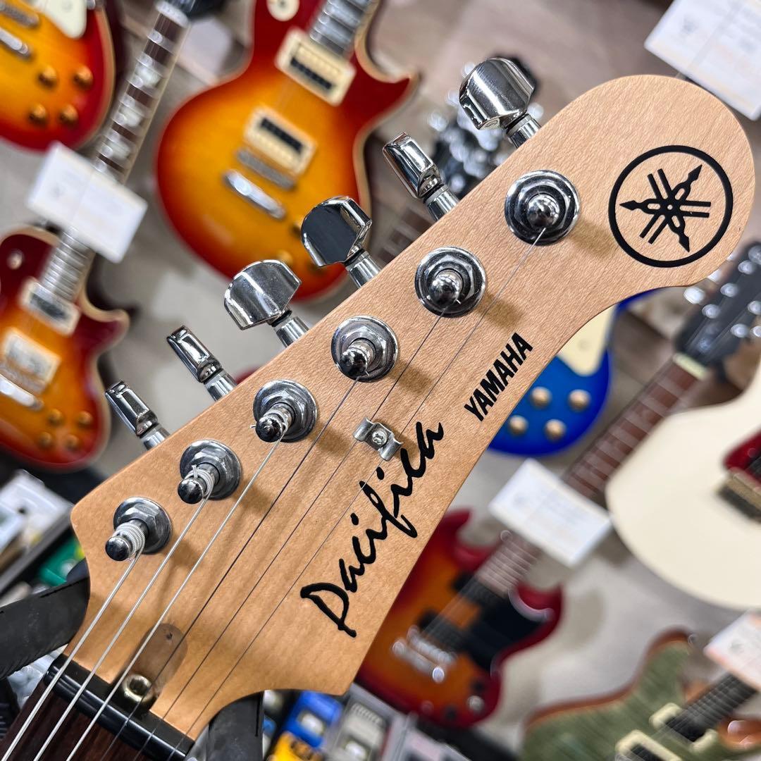 【10217】 YAMAHA PACIFICA PAC112X ブルー