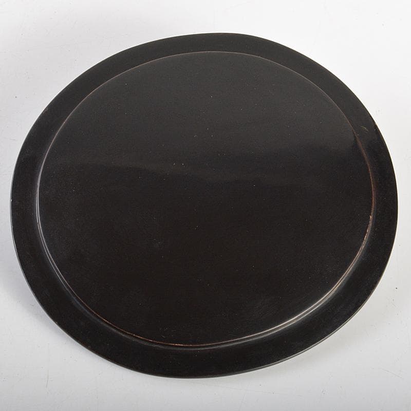 茶道具　韓国陶芸選　伊羅保　水指　箱付　V　R7210B