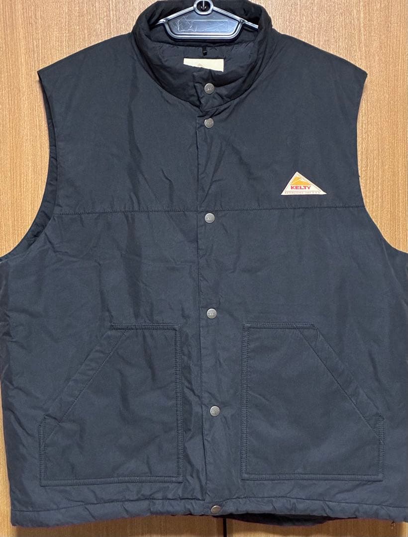 KELTY 【KELTY】Seneger Insulation Vest