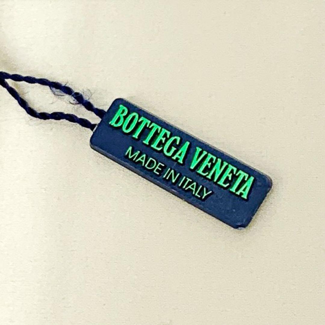 【美品】ボッテガヴェネタ ショルダーバッグ タッセル サテン