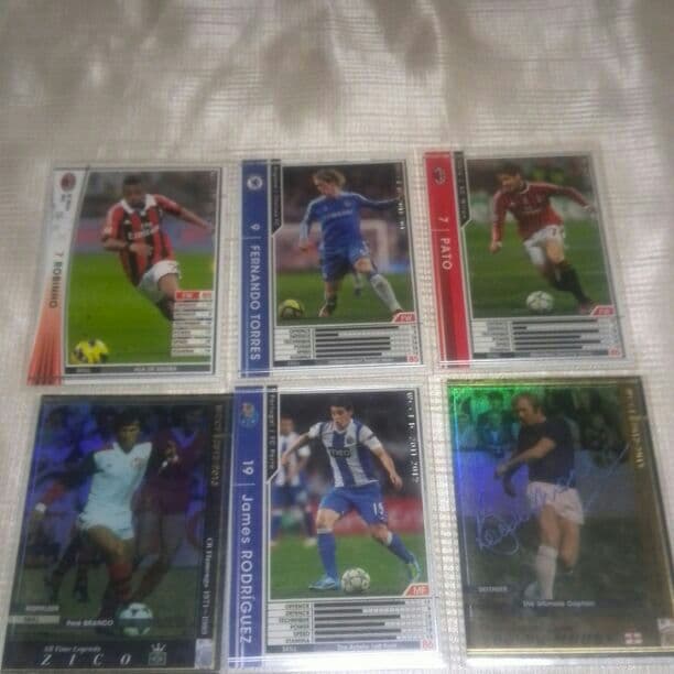 Wccf 厳選！ 好きなカード値段指定お気軽に♪