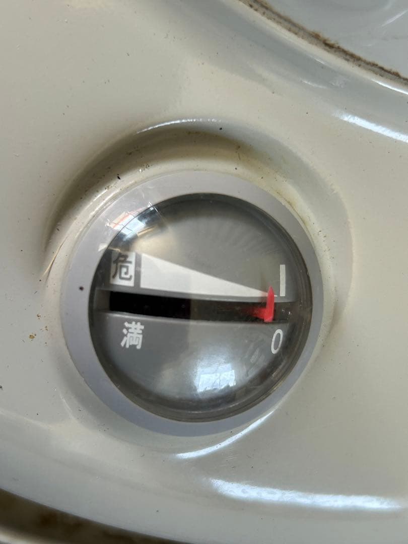 ストーブ　トヨトミ RBE-25C W 12年製