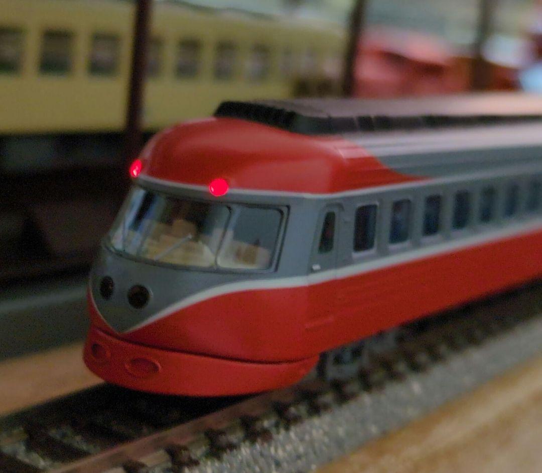 鉄道模型　小田急3000形　第2編成　特別仕様　8両セット