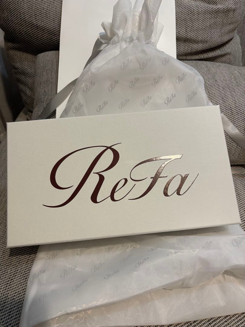 refa ヘアドライヤー 温度調整機能付き　動作正常