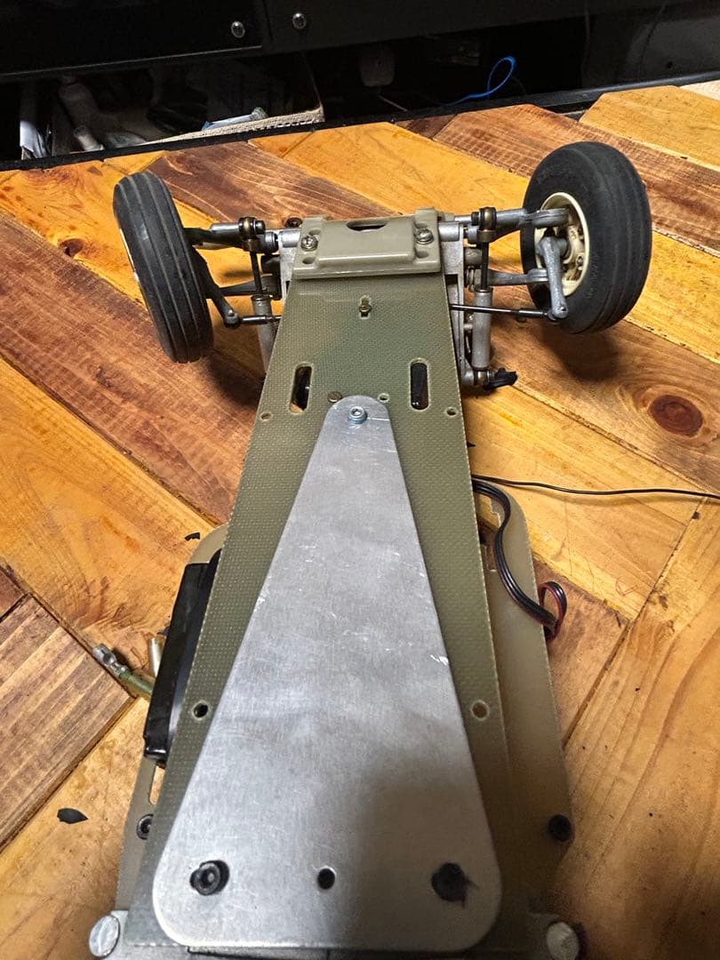 当時物　タミヤ　RC ファイティング　バギー