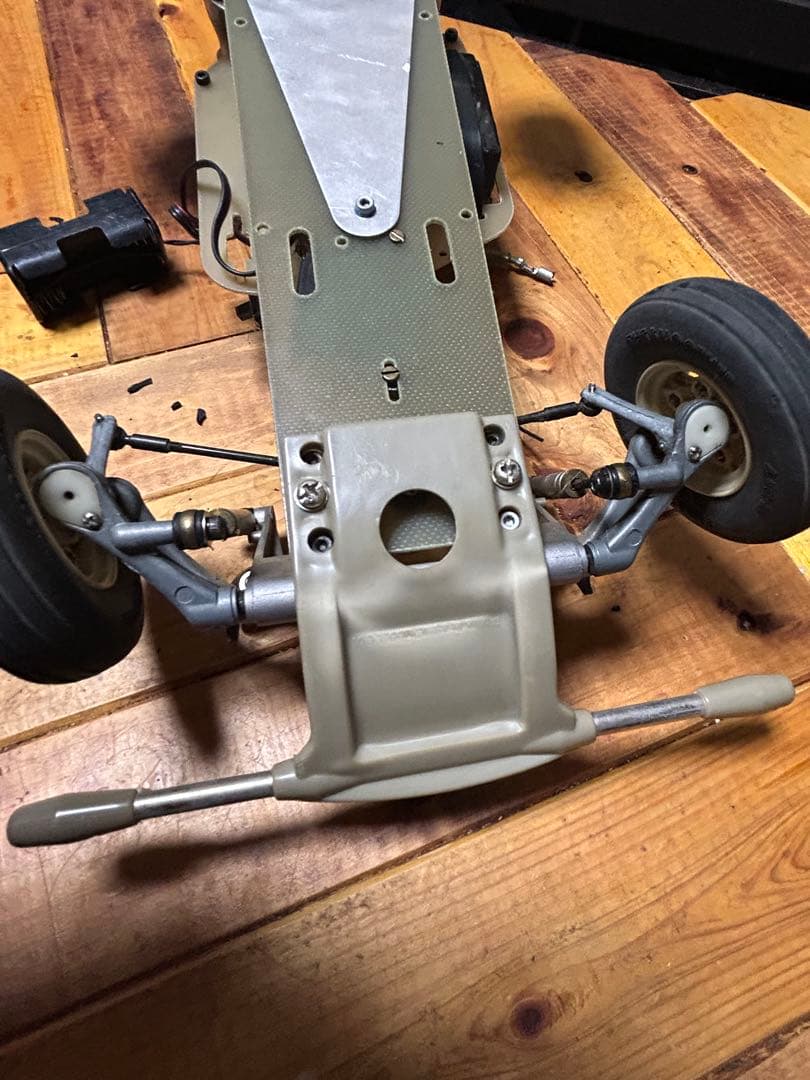 当時物　タミヤ　RC ファイティング　バギー