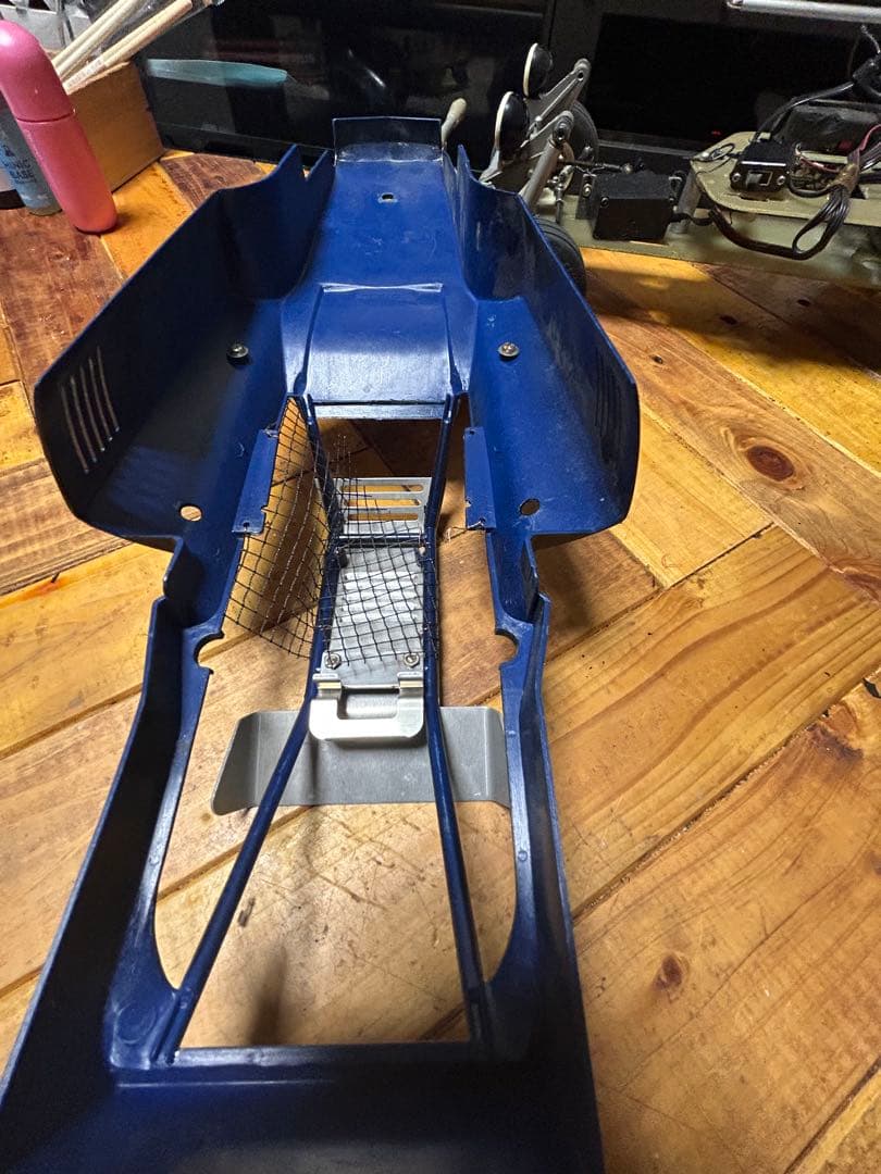 当時物　タミヤ　RC ファイティング　バギー