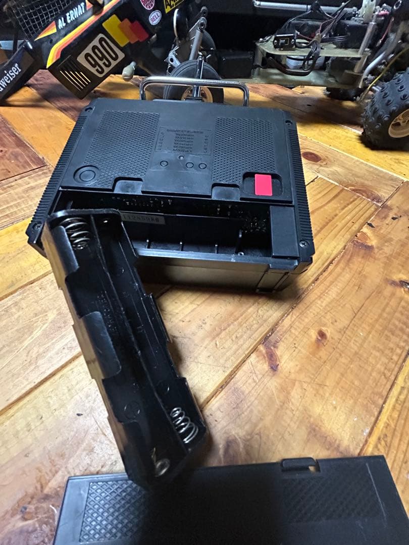 当時物　タミヤ　RC ファイティング　バギー