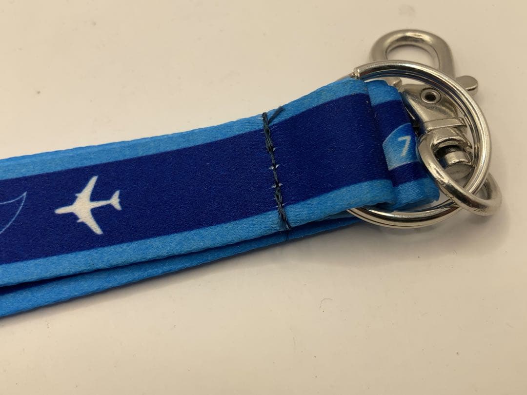 ANA 787 ネックストラップ 2本セット　未使用品