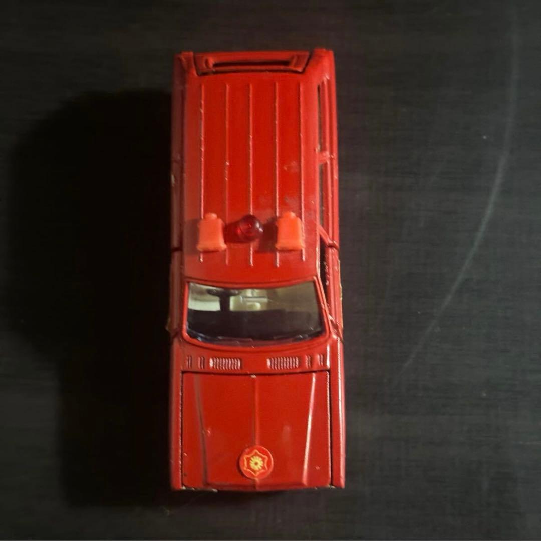 トミカ　ダンディ　 ニッサン　グロリアバン