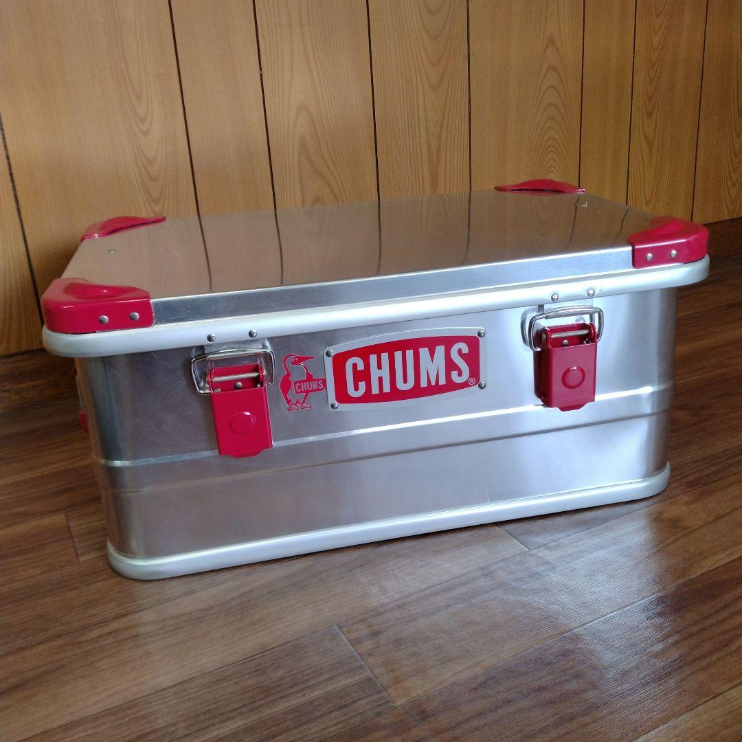 チャムス　ストレージボックス