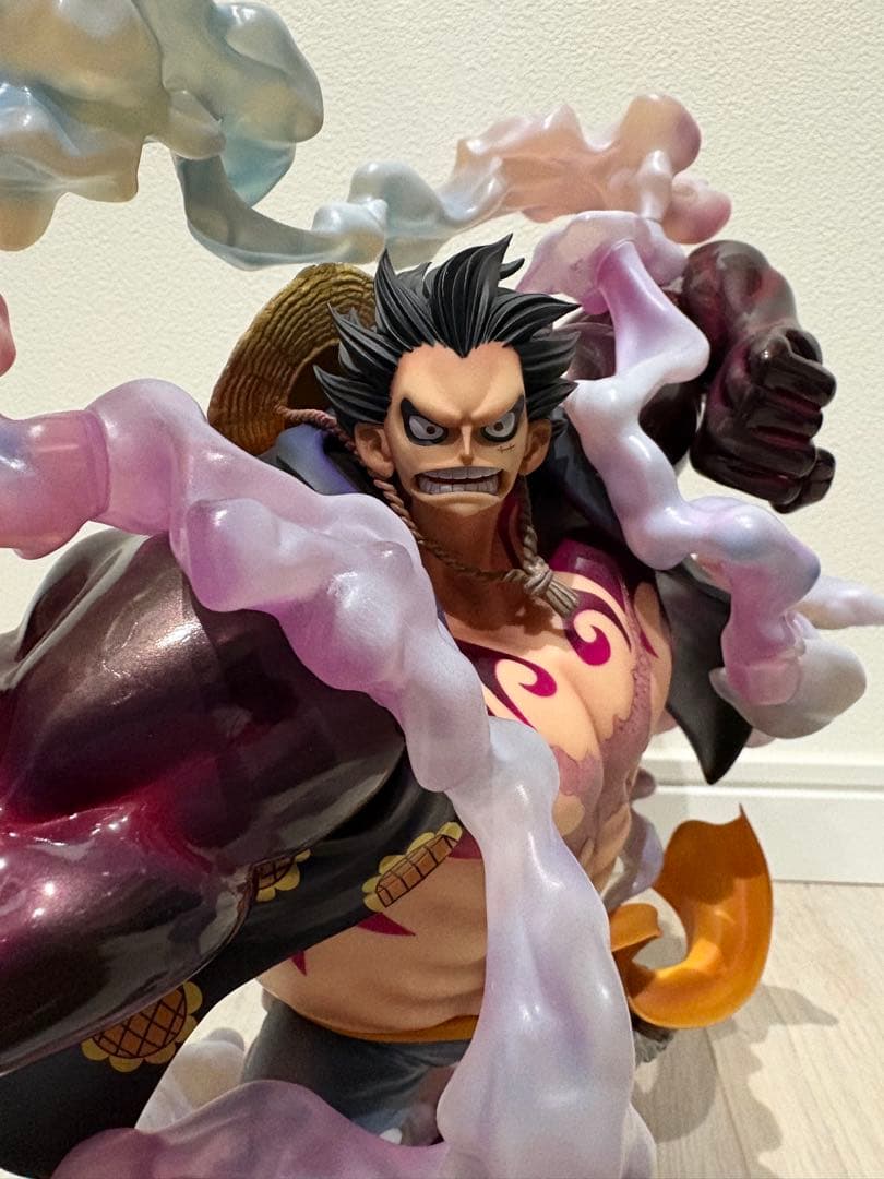 【美品】P.O.P“SA-MAXIMUM” ギア4 弾む男 バウンドマン