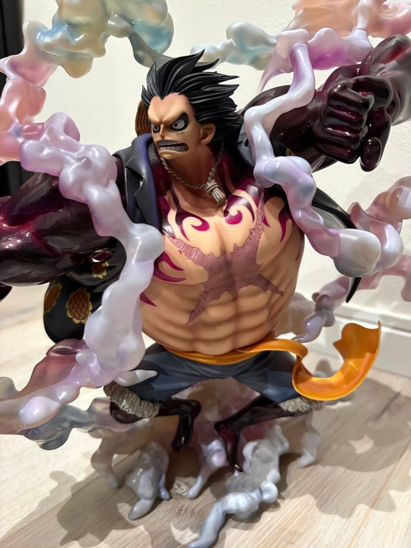 【美品】P.O.P“SA-MAXIMUM” ギア4 弾む男 バウンドマン