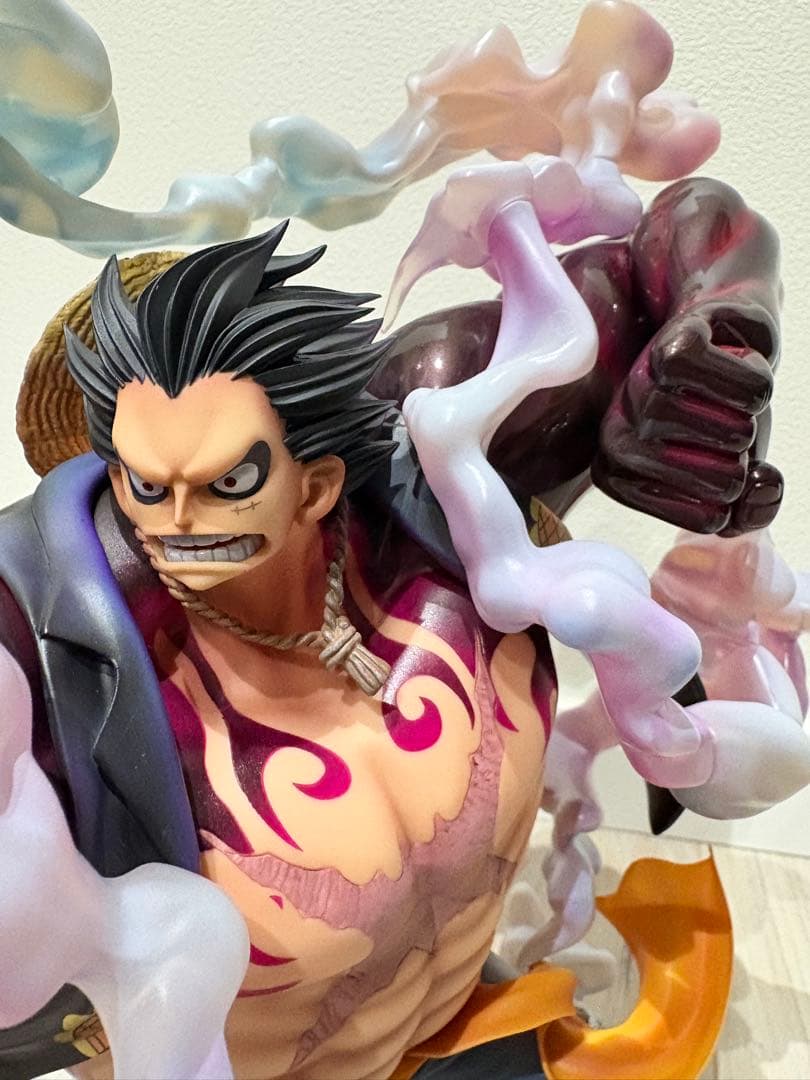 【美品】P.O.P“SA-MAXIMUM” ギア4 弾む男 バウンドマン