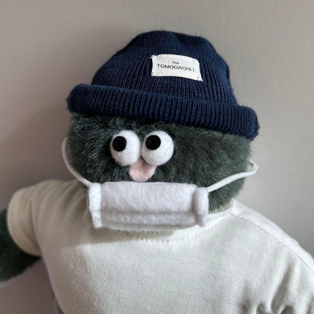 THE TOMODACHI ぬいぐるみ