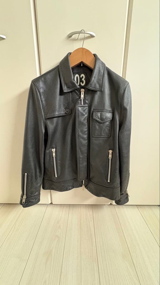 リューグーレザーバレット03