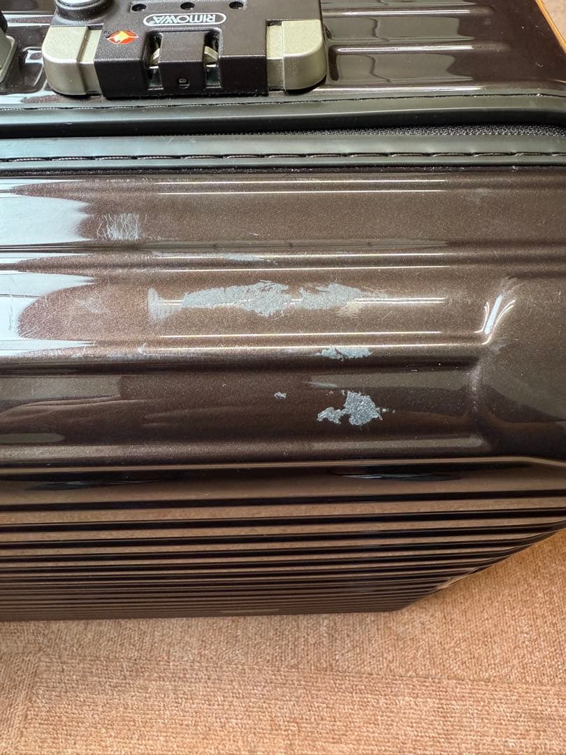 RIMOWAキャリーケース