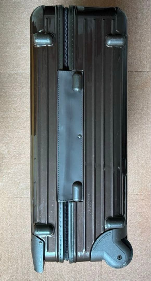 RIMOWAキャリーケース