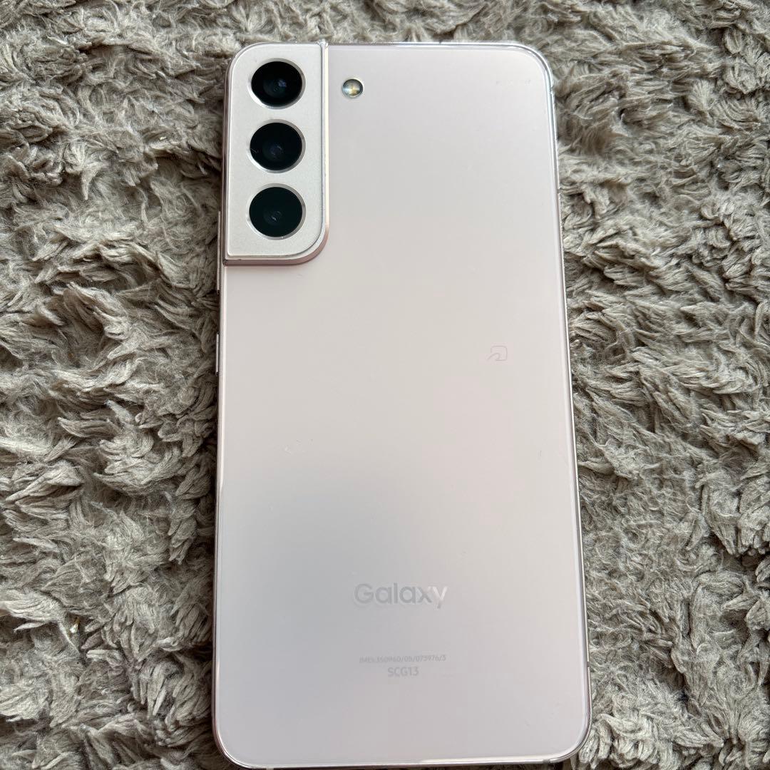 携帯電話本体 GALAXY S22