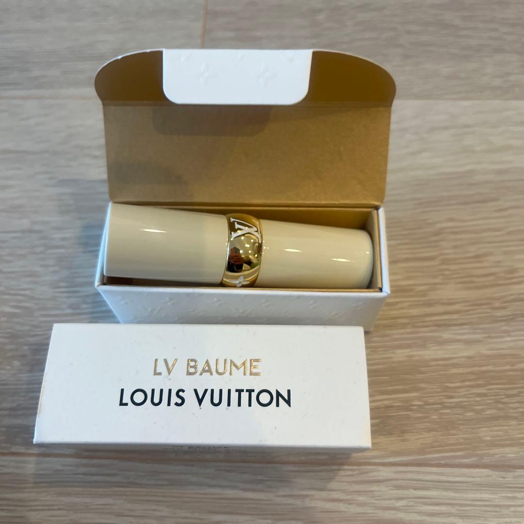リップケア LOUIS VUITTON LV BAUME 030 Powder Bliss