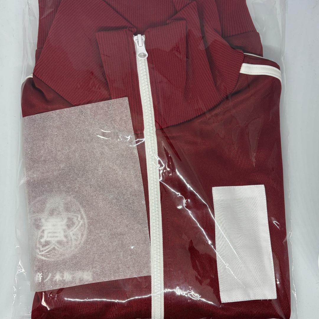 音ノ木坂学院入学3点セット 指定ジャージ/名札/校章ピンバッジ リバイバルver