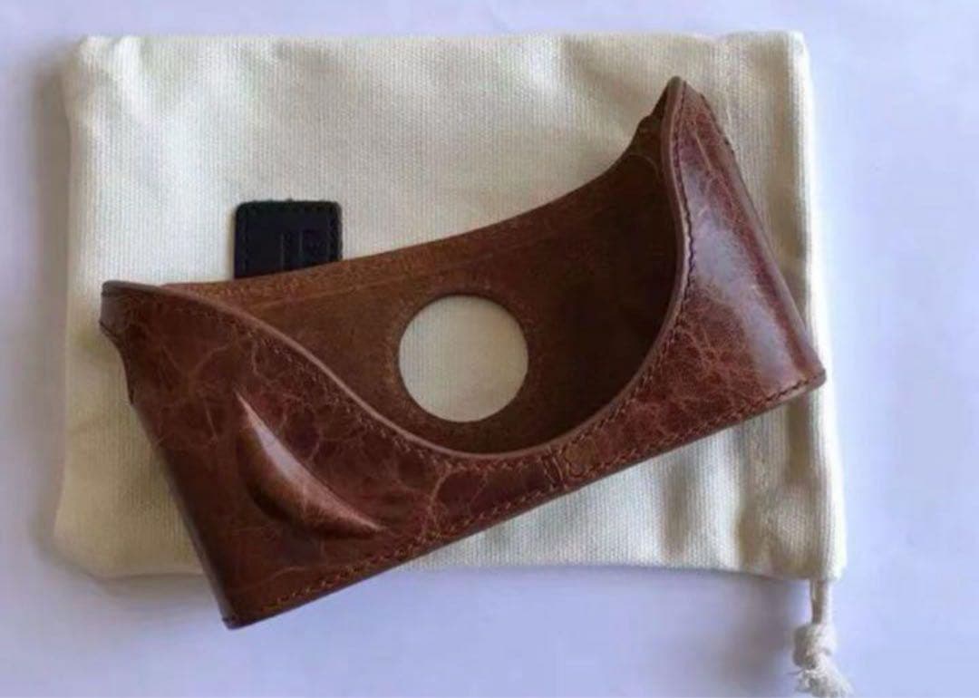 新品 イタリア製本革 カメラケース LEICA ライカ 初期M3用