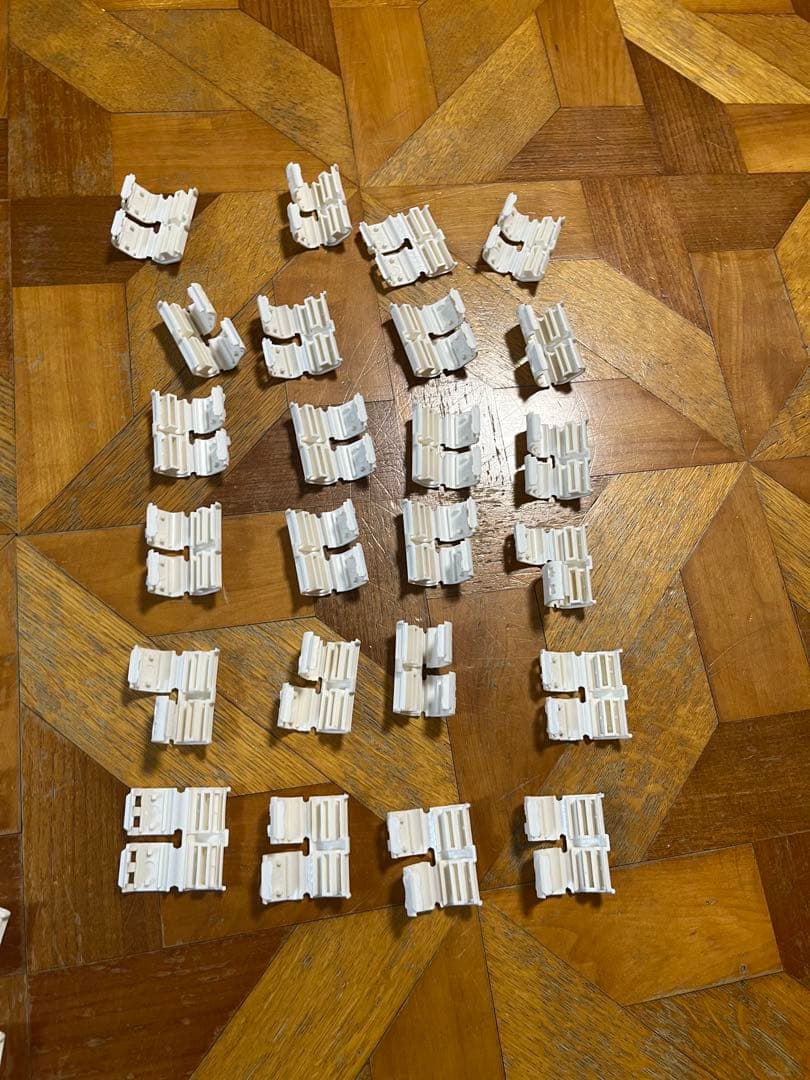 キャットケージ3段　美品　組み立て説明書あり