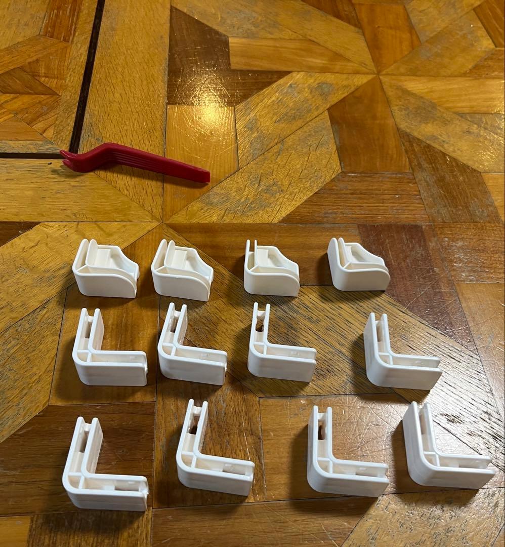 キャットケージ3段　美品　組み立て説明書あり