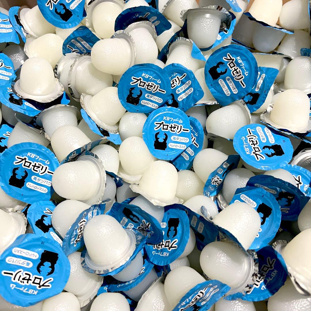 【送料無料】 KBファーム プロゼリー 16ｇ 1500個 純国産 昆虫ゼリー