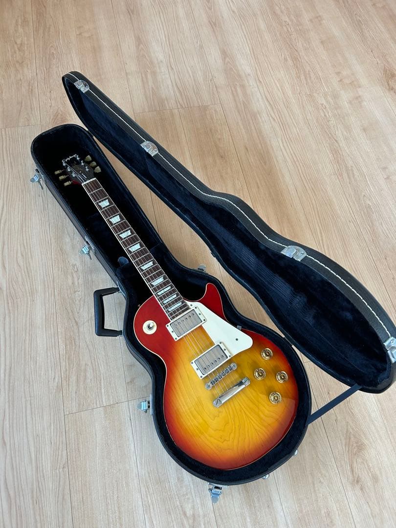 ギター Ephiphone Japan Les Paul Standard