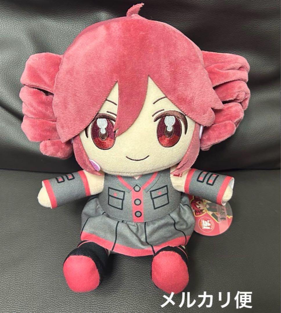 重音テト おすわりBIGぬいぐるみ ラウンドワン ROUND1 限定