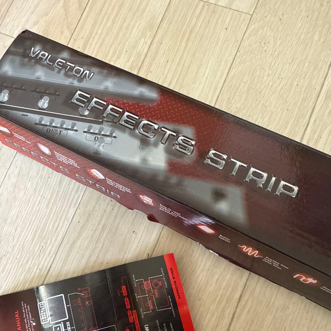 Valeton Dapper Dark マルチエフェクター