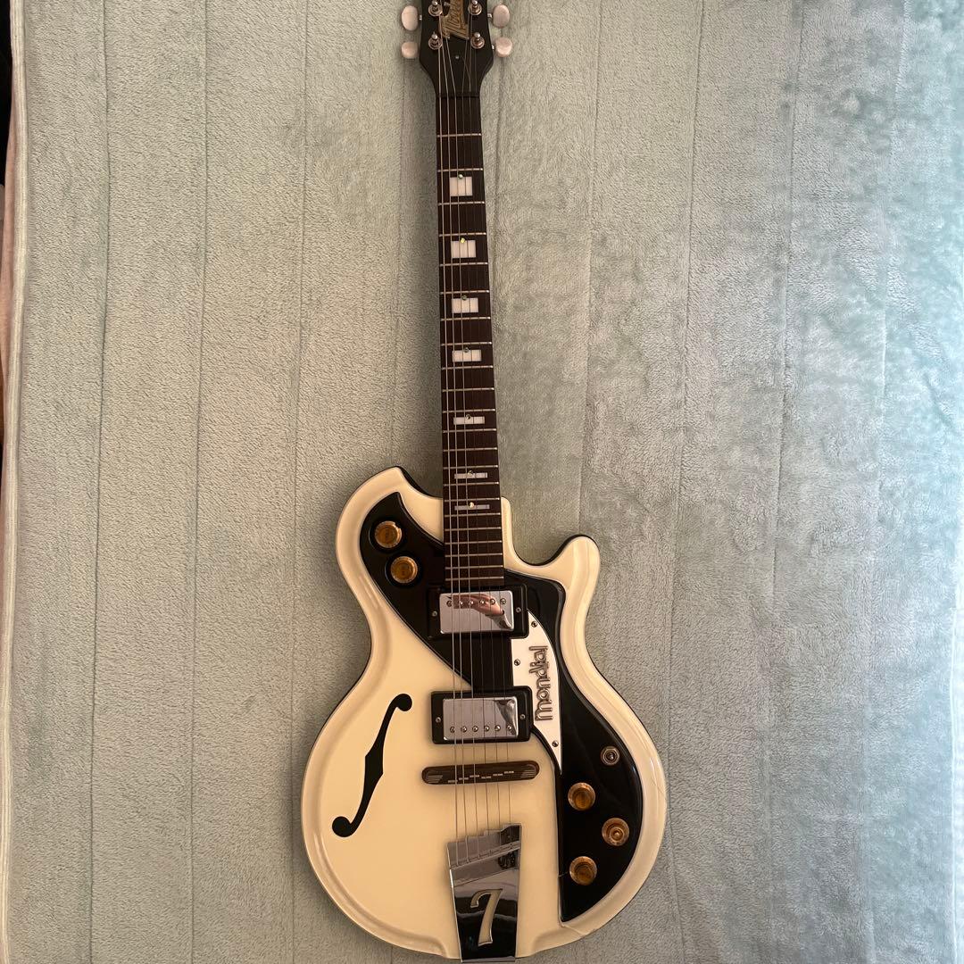 ギター mondial guitar