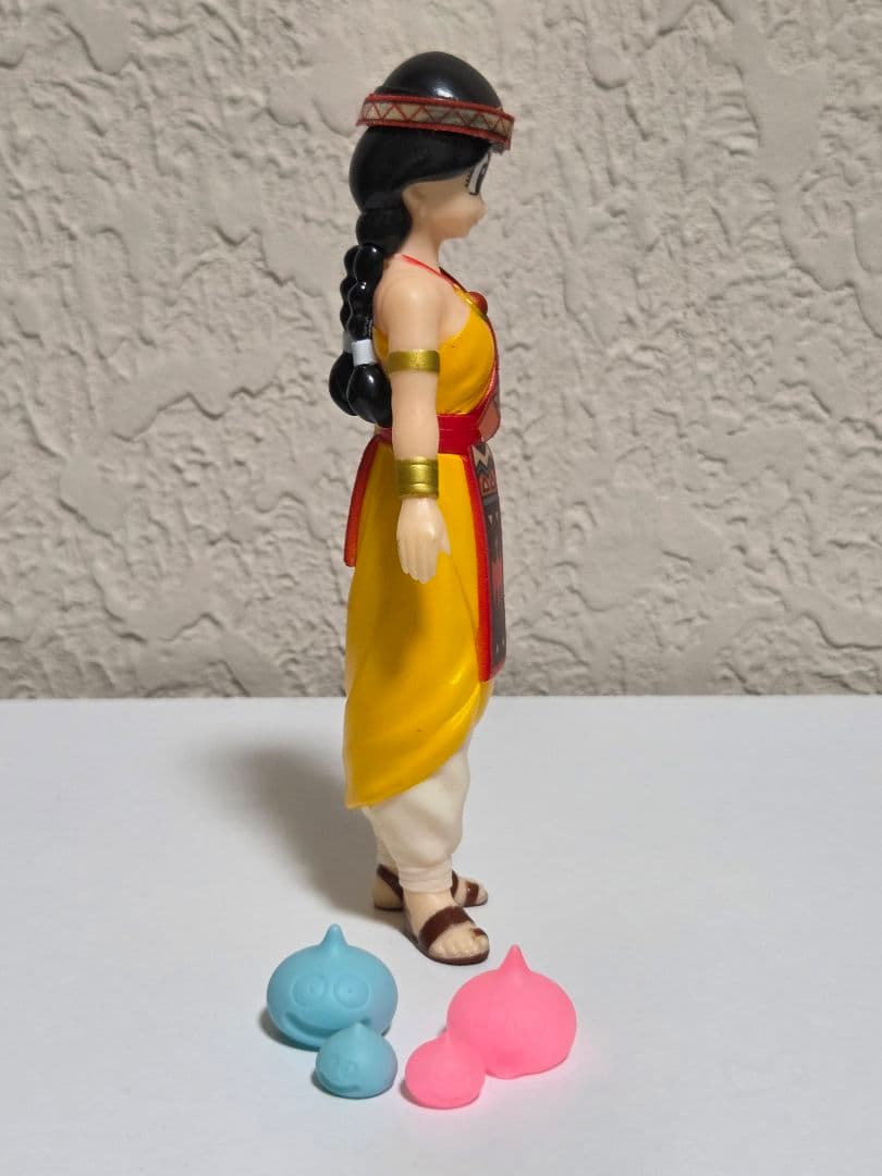 ドラゴンクエスト 勇者アベルの伝説 HGソフビシリーズ 4体セット