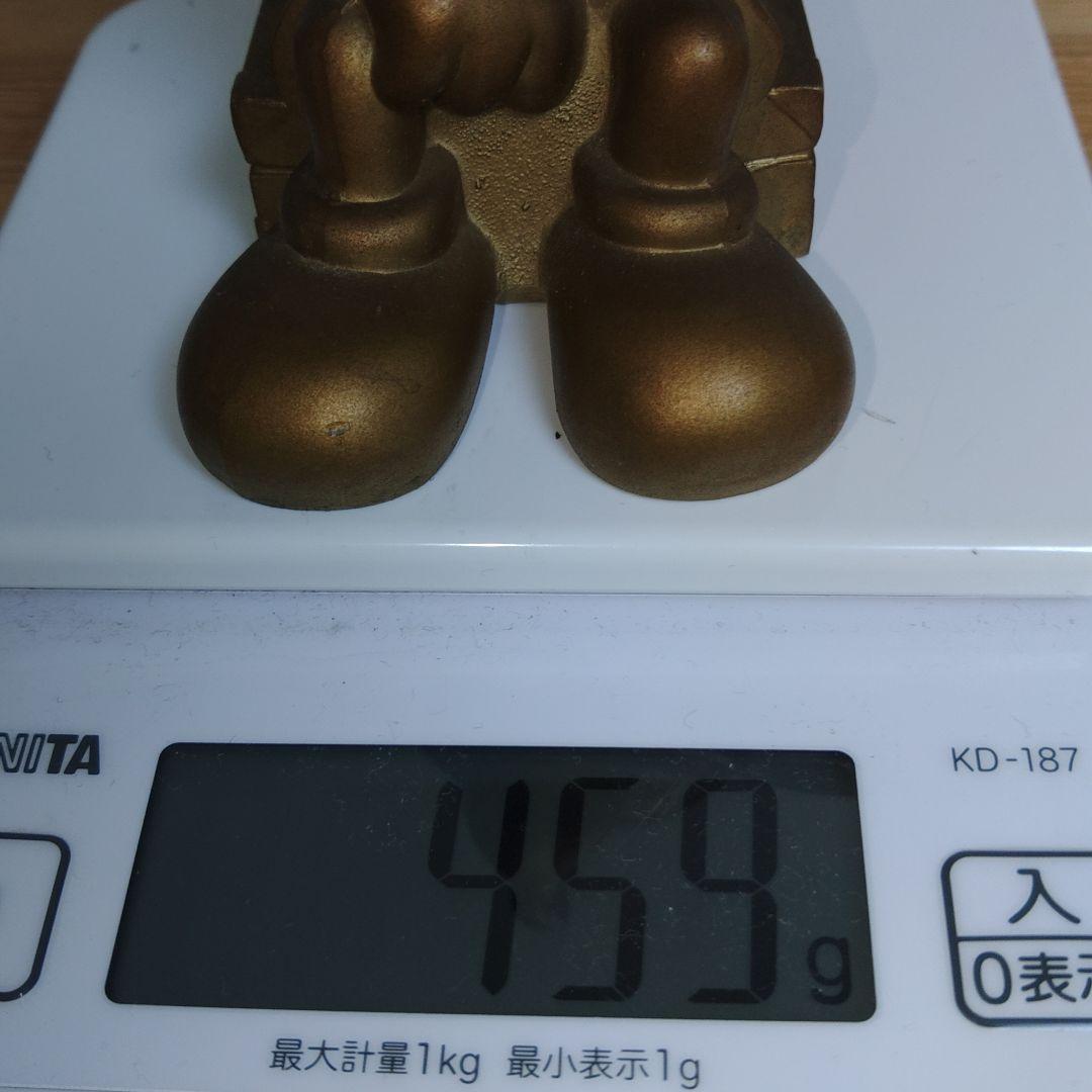 ミッキーマウス　置物