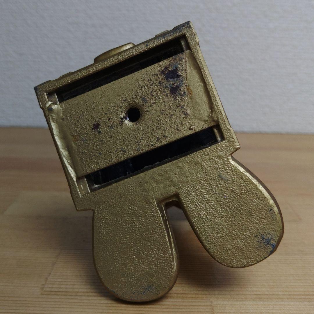 ミッキーマウス　置物