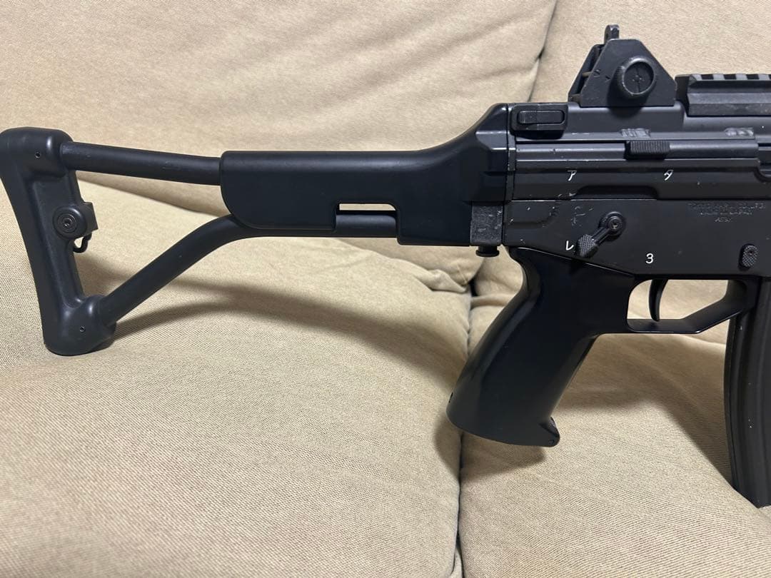 東京マルイ　スタンダード電動ガン　89式小銃　折曲銃床式　動作弾速確認済み