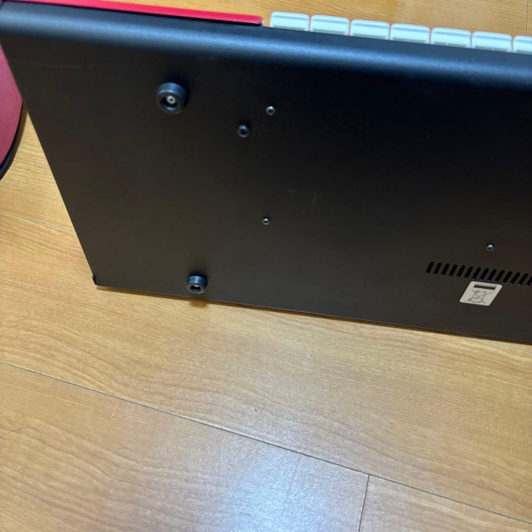 【ケース付】Nord Lead 2x アナログシンセサイザー 49鍵