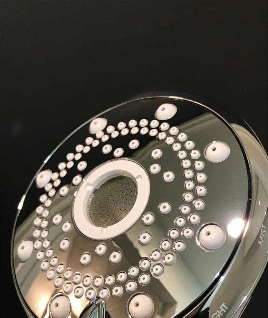 リファファイン バブルピュア refa シャワーヘッド