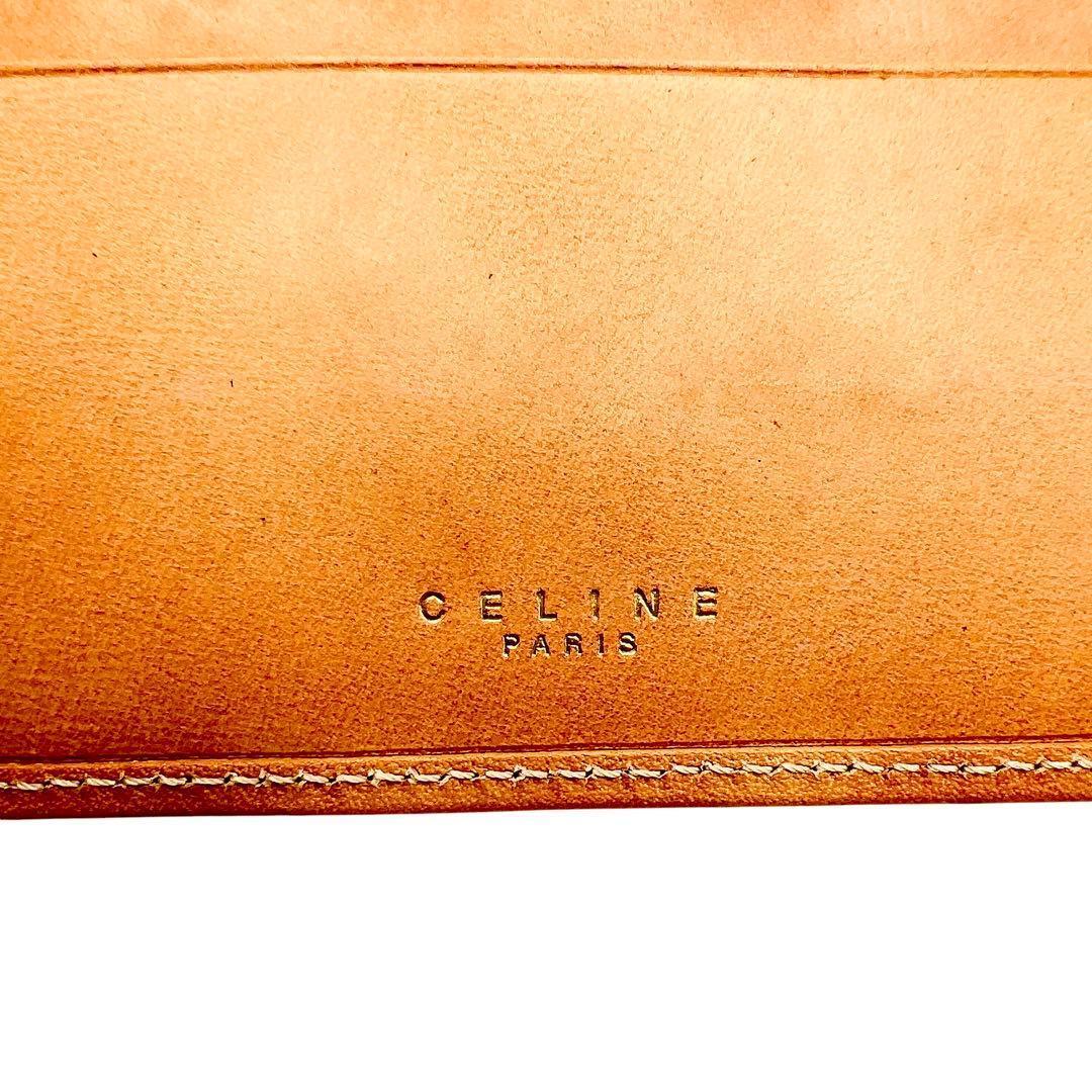 専用　CELINE マカダム 総柄 折り財布 レディース 7057
